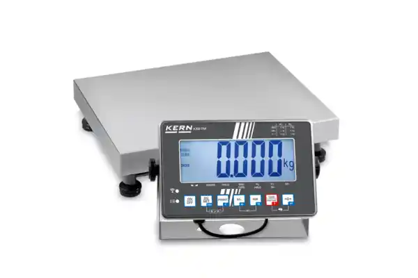 Stainless Steel Platform Scale SXS 10K-3LM